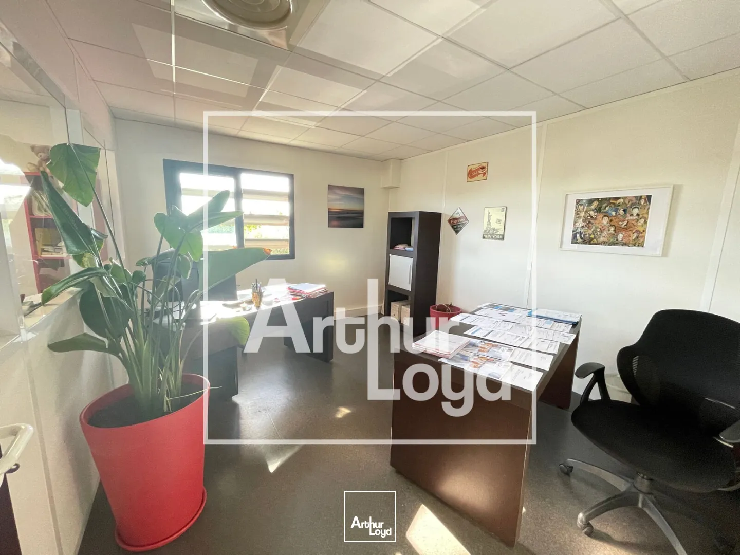 Bureaux - Location - MONTPELLIER - 34070 - 102-102 - 7897143