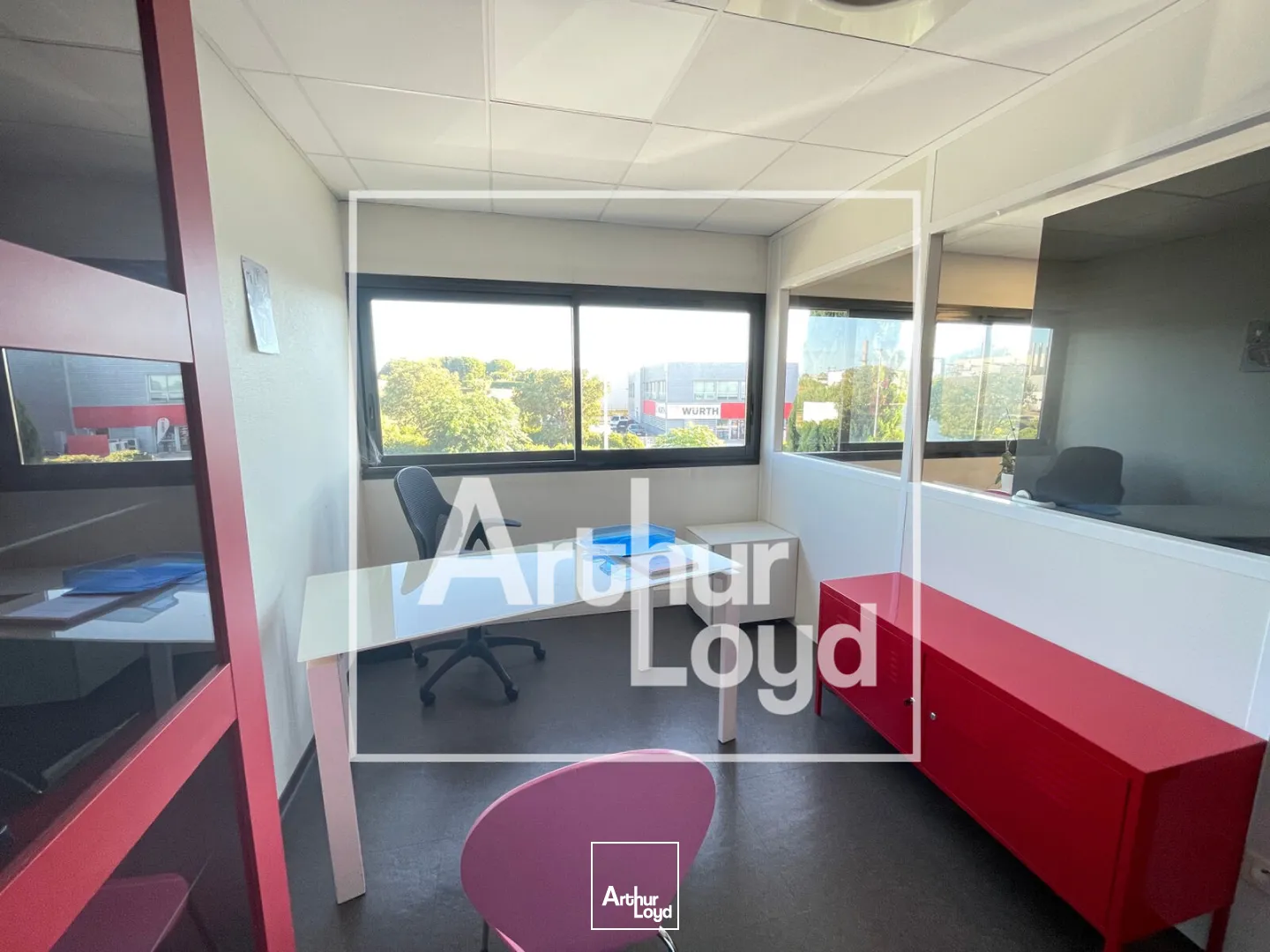 Bureaux - Location - MONTPELLIER - 34070 - 102-102 - 7897144