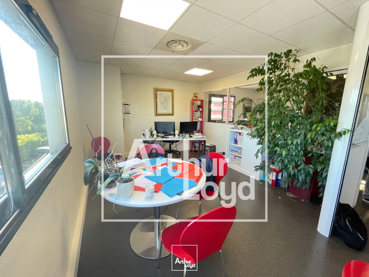 Bureaux - Location - MONTPELLIER - 34070 - 102-102 - 7897145
