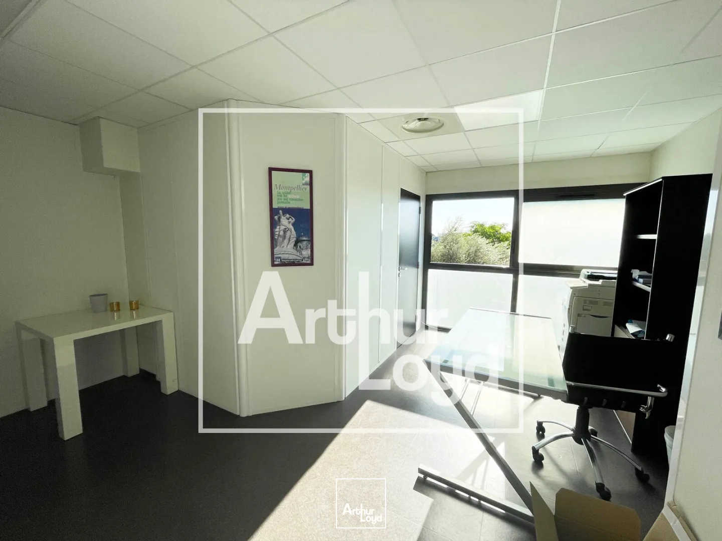 Bureaux - Location - MONTPELLIER - 34070 - 102-102 - 7897141