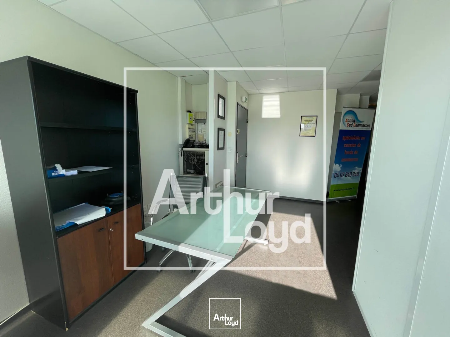 Bureaux - Location - MONTPELLIER - 34070 - 102-102 - 7897147