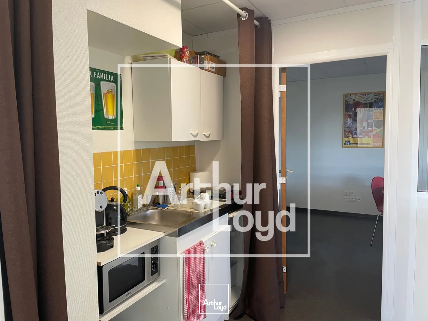 Bureaux - Location - MONTPELLIER - 34070 - 102-102 - 7897148