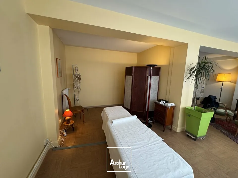 Bureaux - Vente - TOURS - 37000 - 78-78 - 7897153