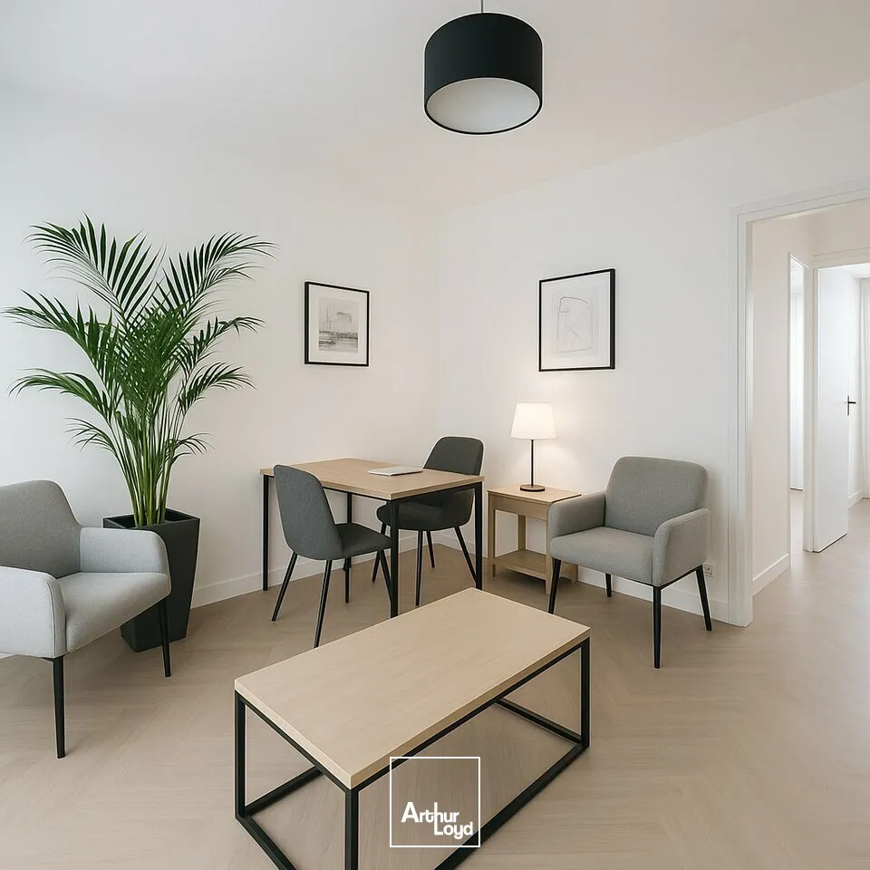 Bureaux - Vente - TOURS - 37000 - 78-78 - 7897155