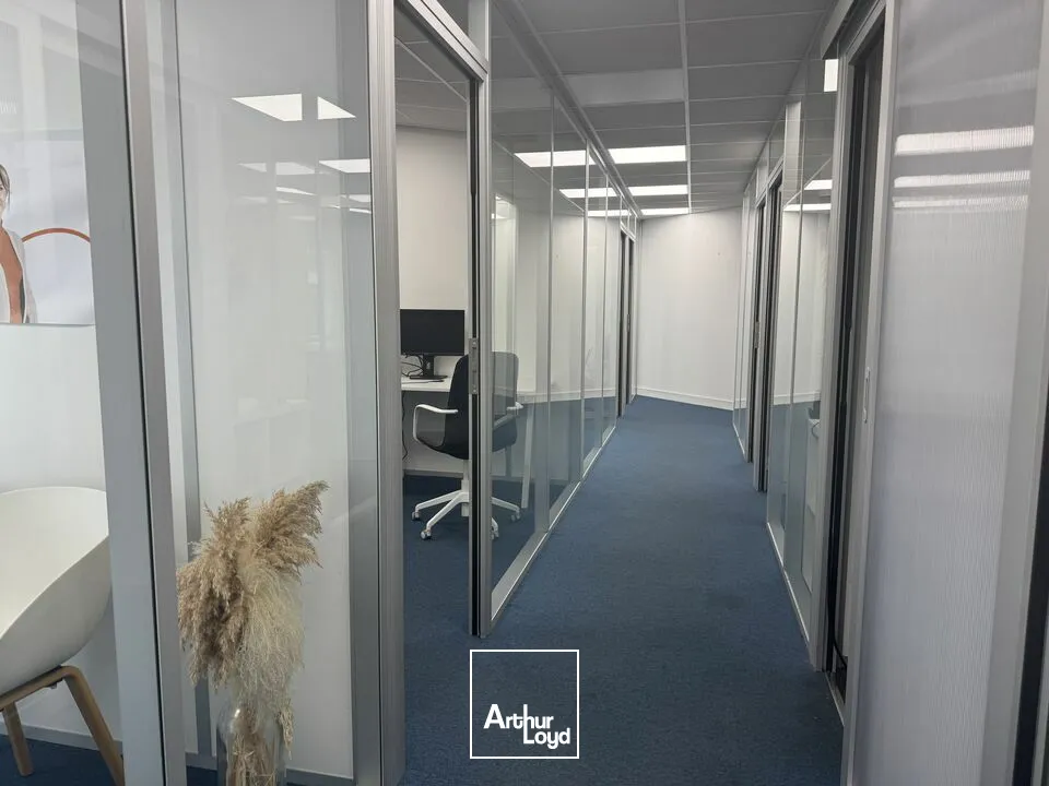 Bureaux - Location - TOURS - 37000 - 168-168 - 7897166