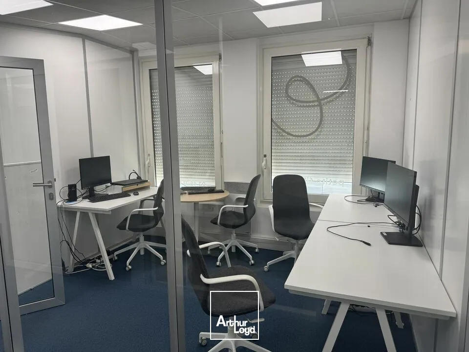 Bureaux - Location - TOURS - 37000 - 168-168 - 7897168