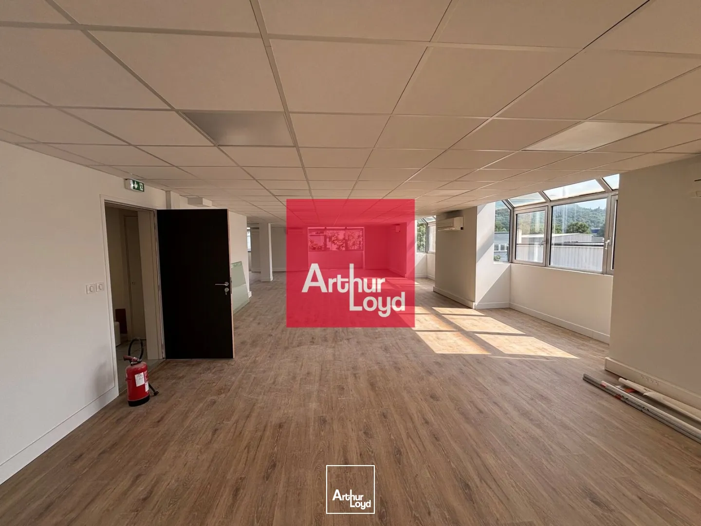 Bureaux - Location - SAINT MARTIN D'HERES - 38400 - 204.4-204.4 - 7897262