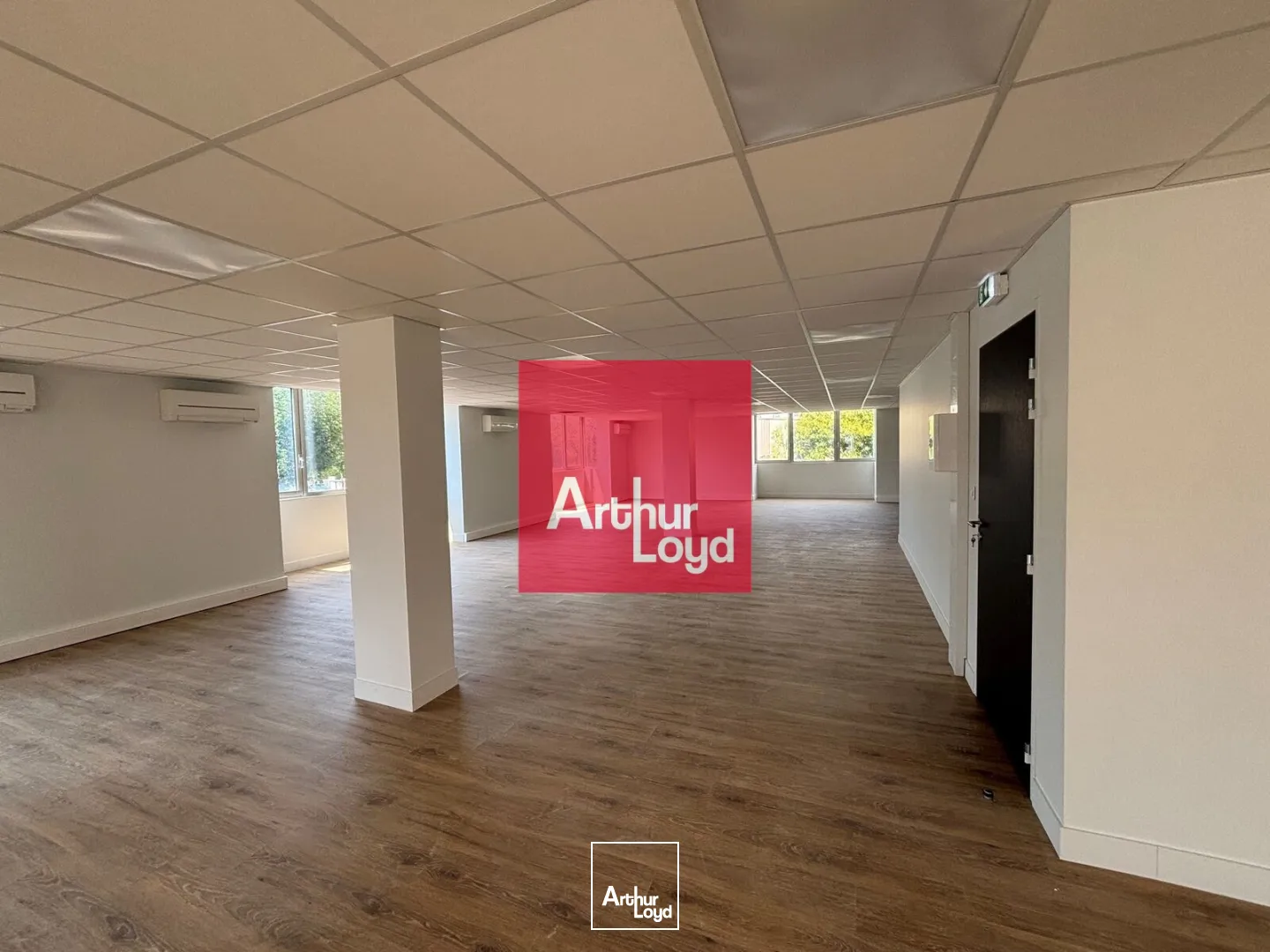 Bureaux - Location - SAINT MARTIN D'HERES - 38400 - 204.4-204.4 - 7897263
