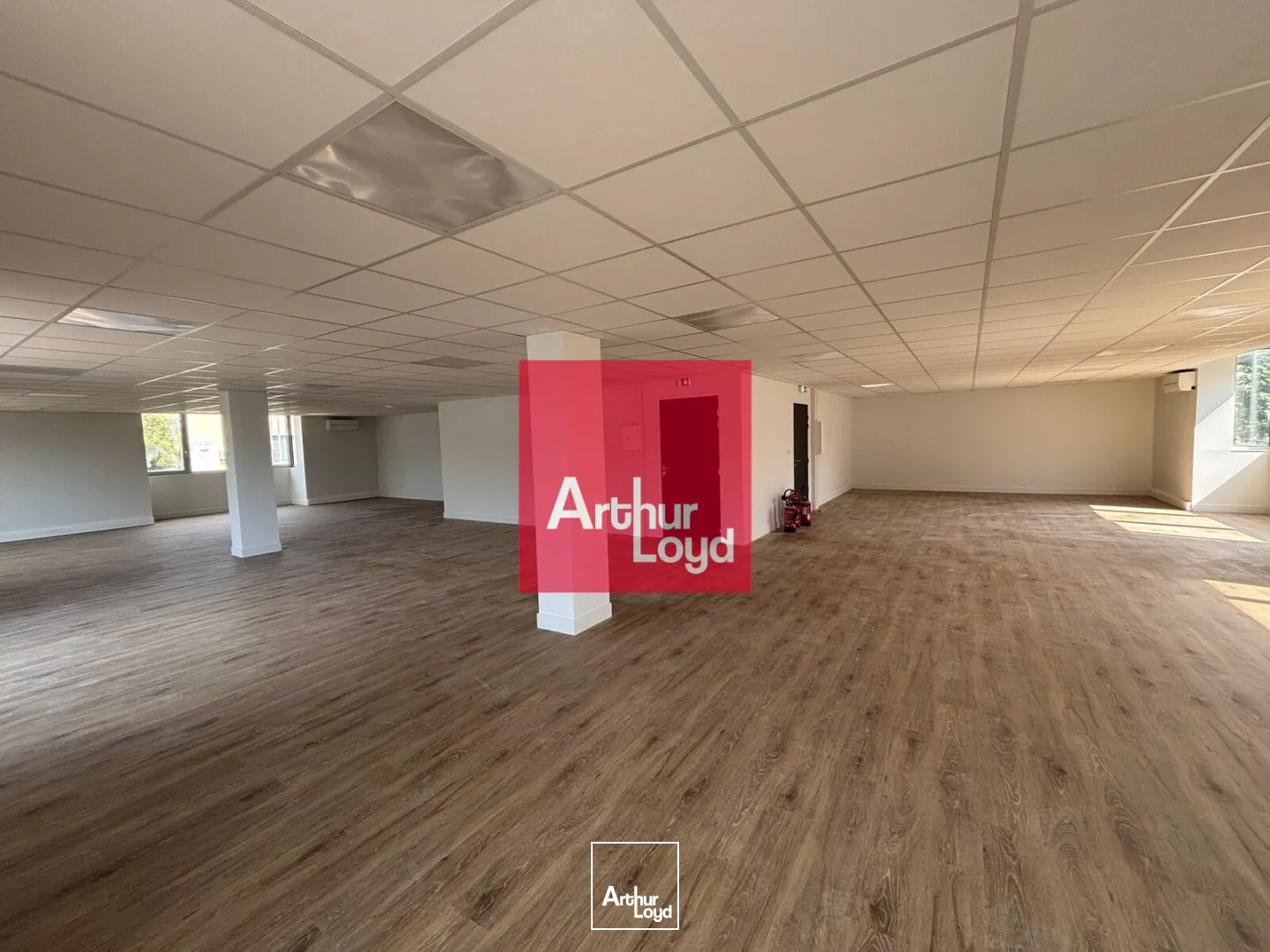 Bureaux - Location - SAINT MARTIN D'HERES - 38400 - 204.4-204.4 - 7897265