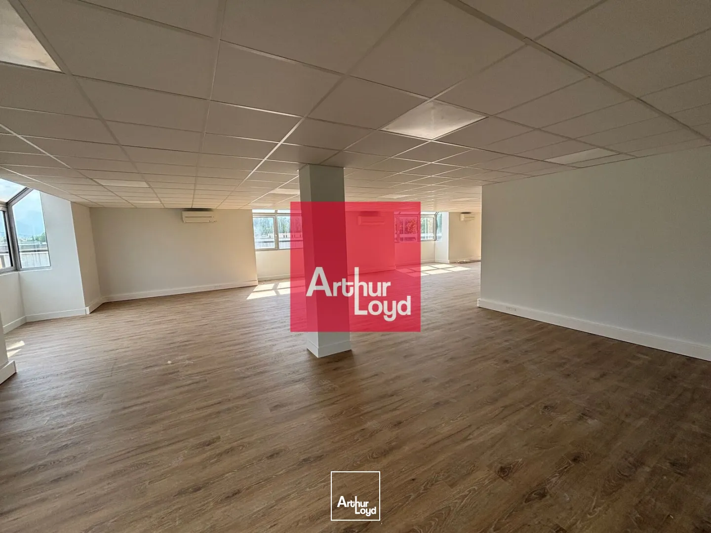 Bureaux - Location - SAINT MARTIN D'HERES - 38400 - 204.4-204.4 - 7897264