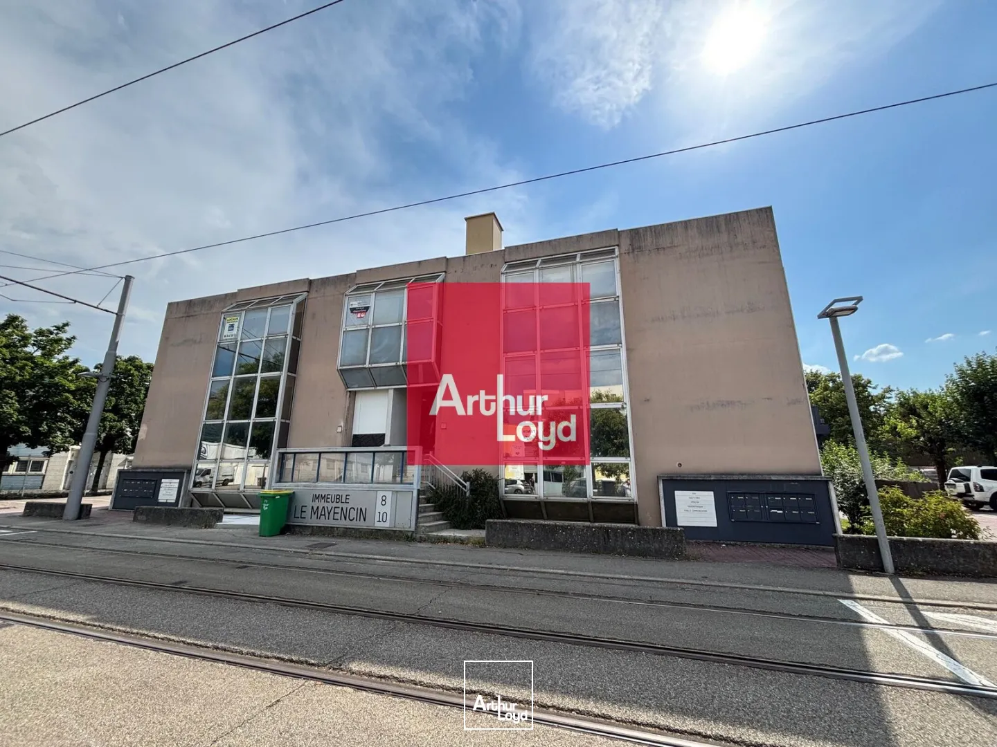 Bureaux - Location - SAINT MARTIN D'HERES - 38400 - 204.4-204.4 - 7897261