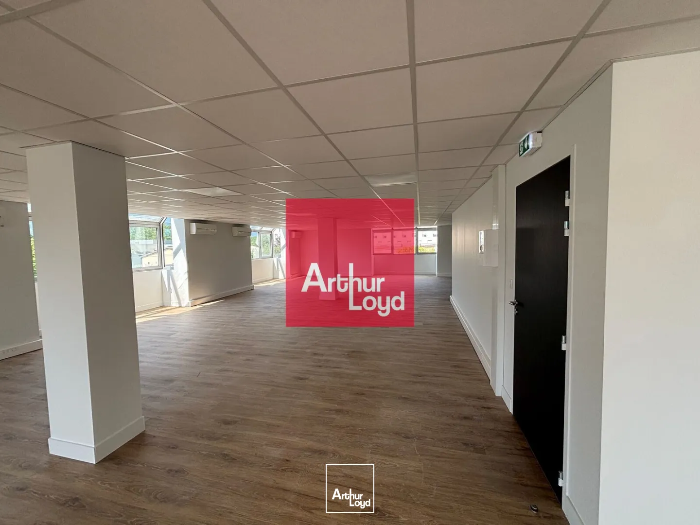 Bureaux - Location - SAINT MARTIN D'HERES - 38400 - 204.4-204.4 - 7897266