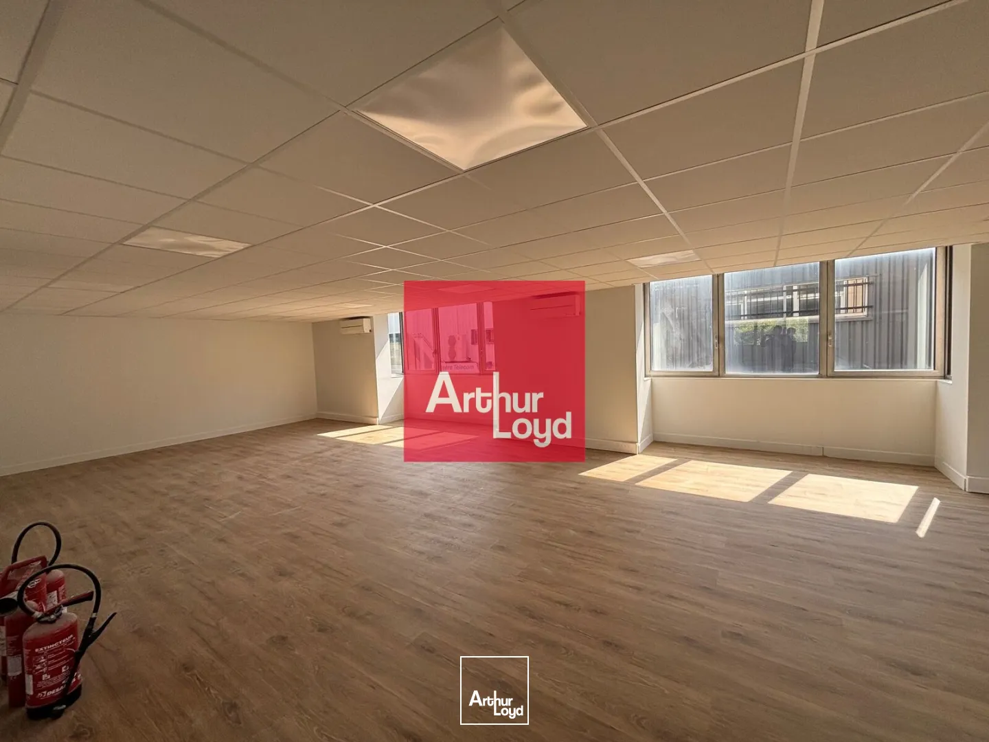 Bureaux - Location - SAINT MARTIN D'HERES - 38400 - 204.4-204.4 - 7897267