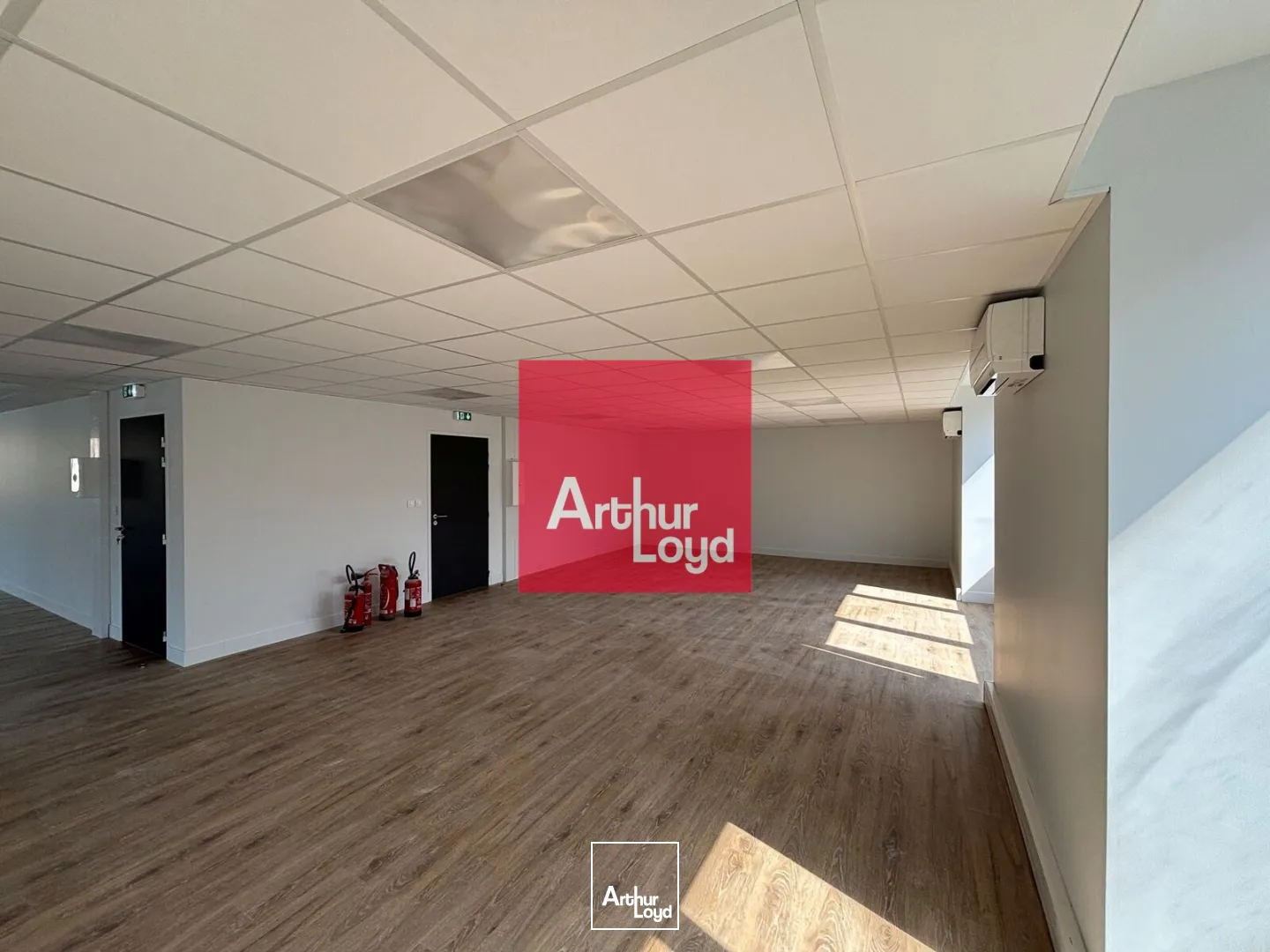 Bureaux - Location - SAINT MARTIN D'HERES - 38400 - 204.4-204.4 - 7897268