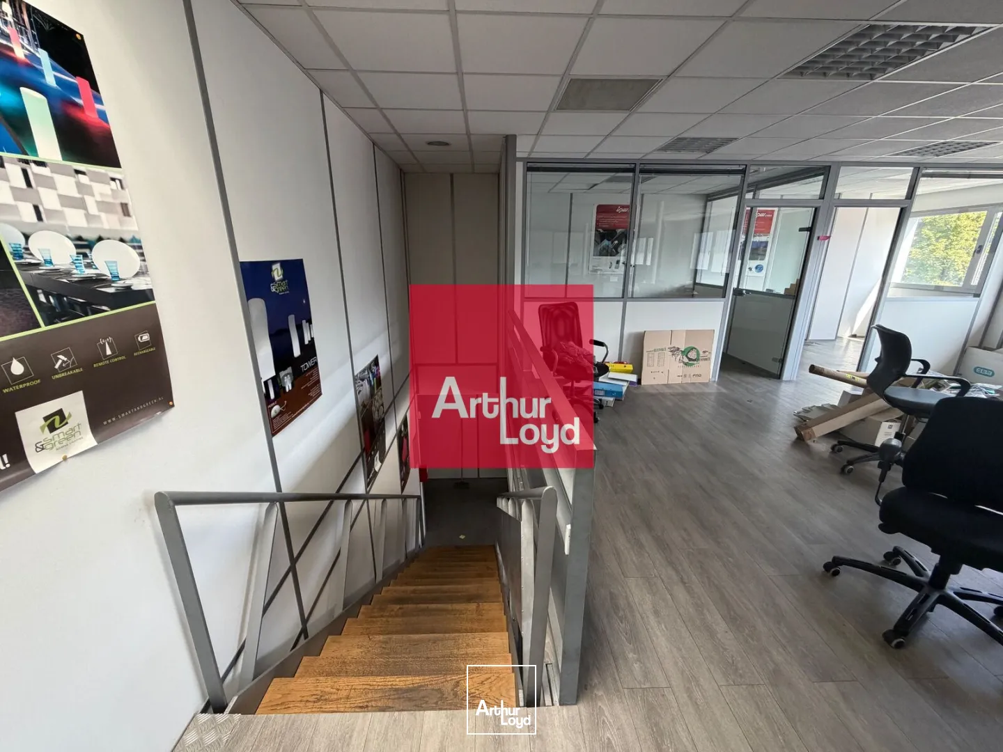 Locaux d'activité & Entrepôts - Location - FONTAINE - 38600 - 545-545 - 7897273