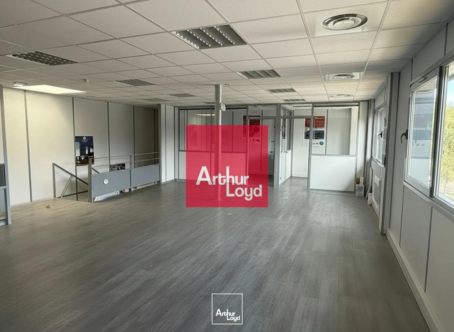 Locaux d'activité & Entrepôts - Location - FONTAINE - 38600 - 545-545 - 7897272