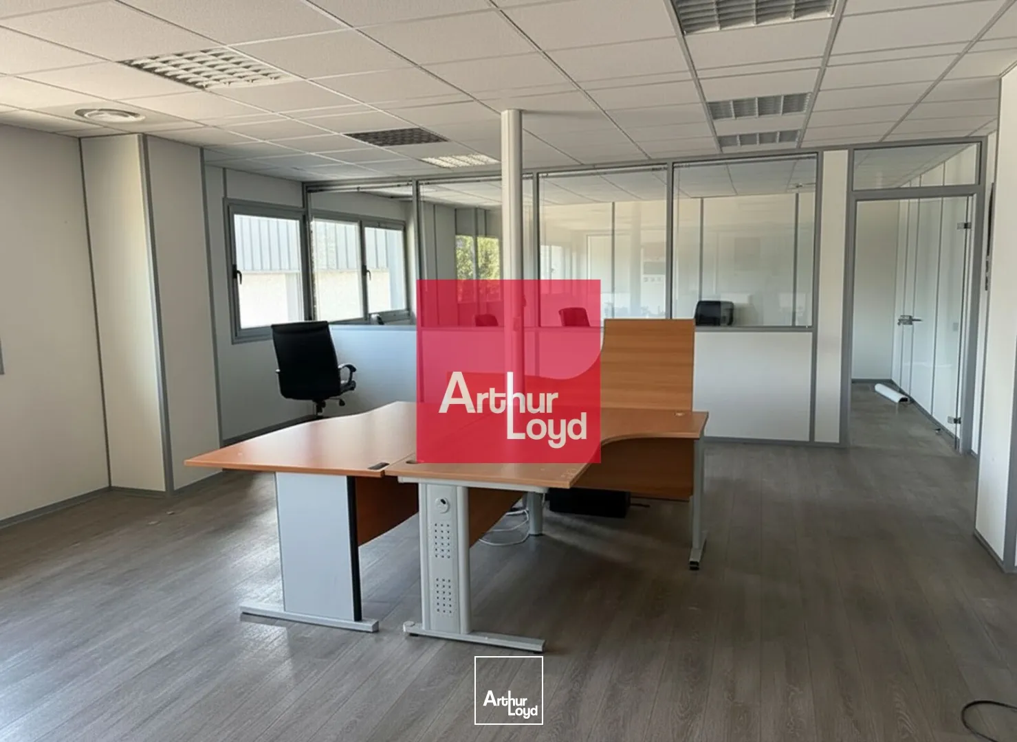 Locaux d'activité & Entrepôts - Location - FONTAINE - 38600 - 545-545 - 7897275