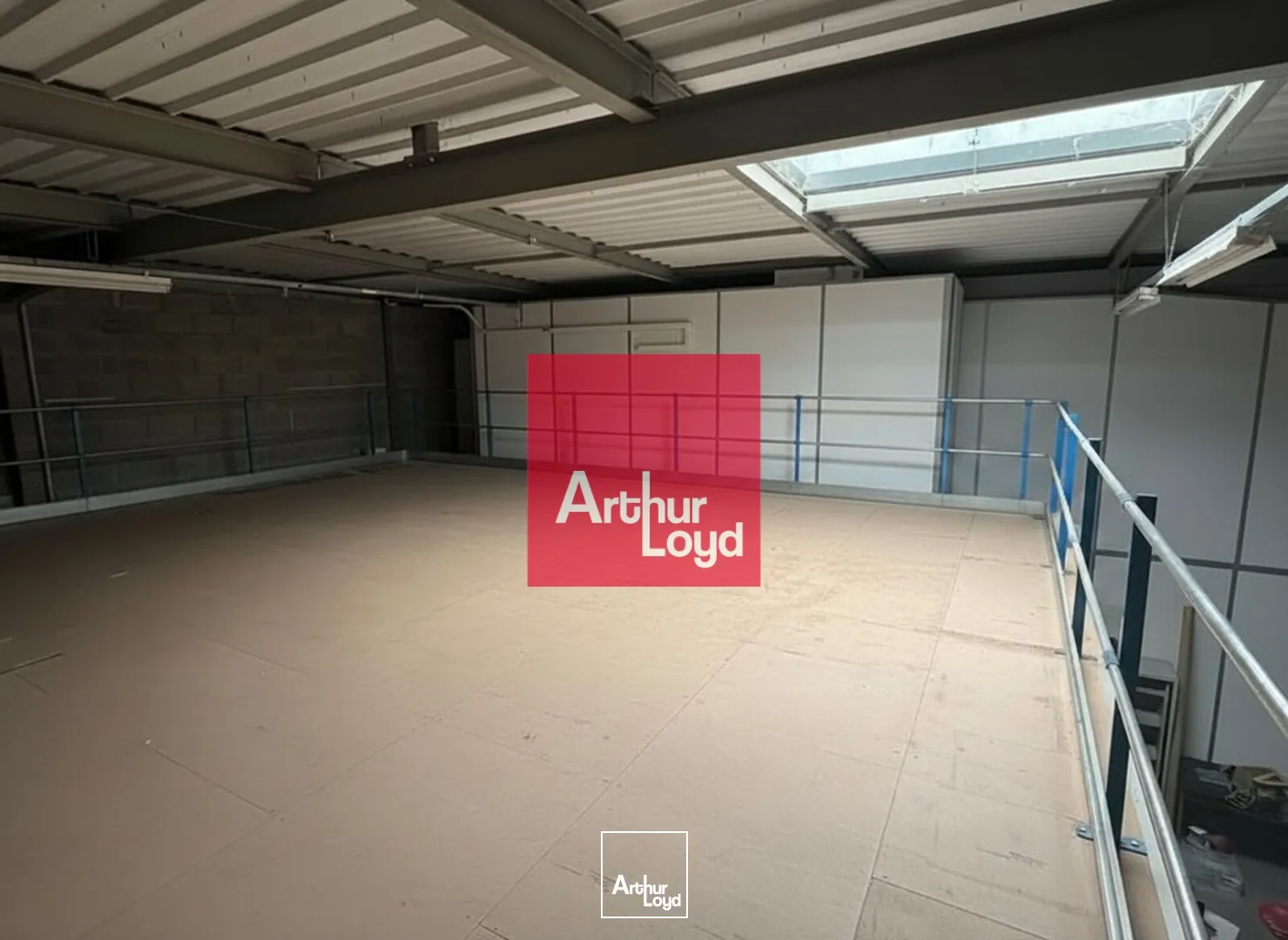 Locaux d'activité & Entrepôts - Location - FONTAINE - 38600 - 545-545 - 7897279