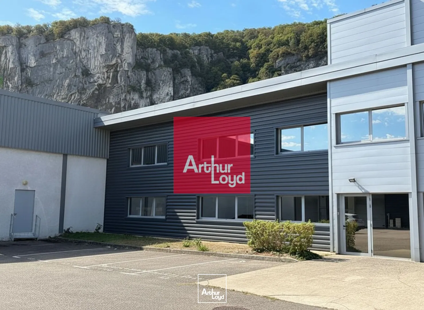 Locaux d'activité & Entrepôts - Location - FONTAINE - 38600 - 545-545 - 7897270