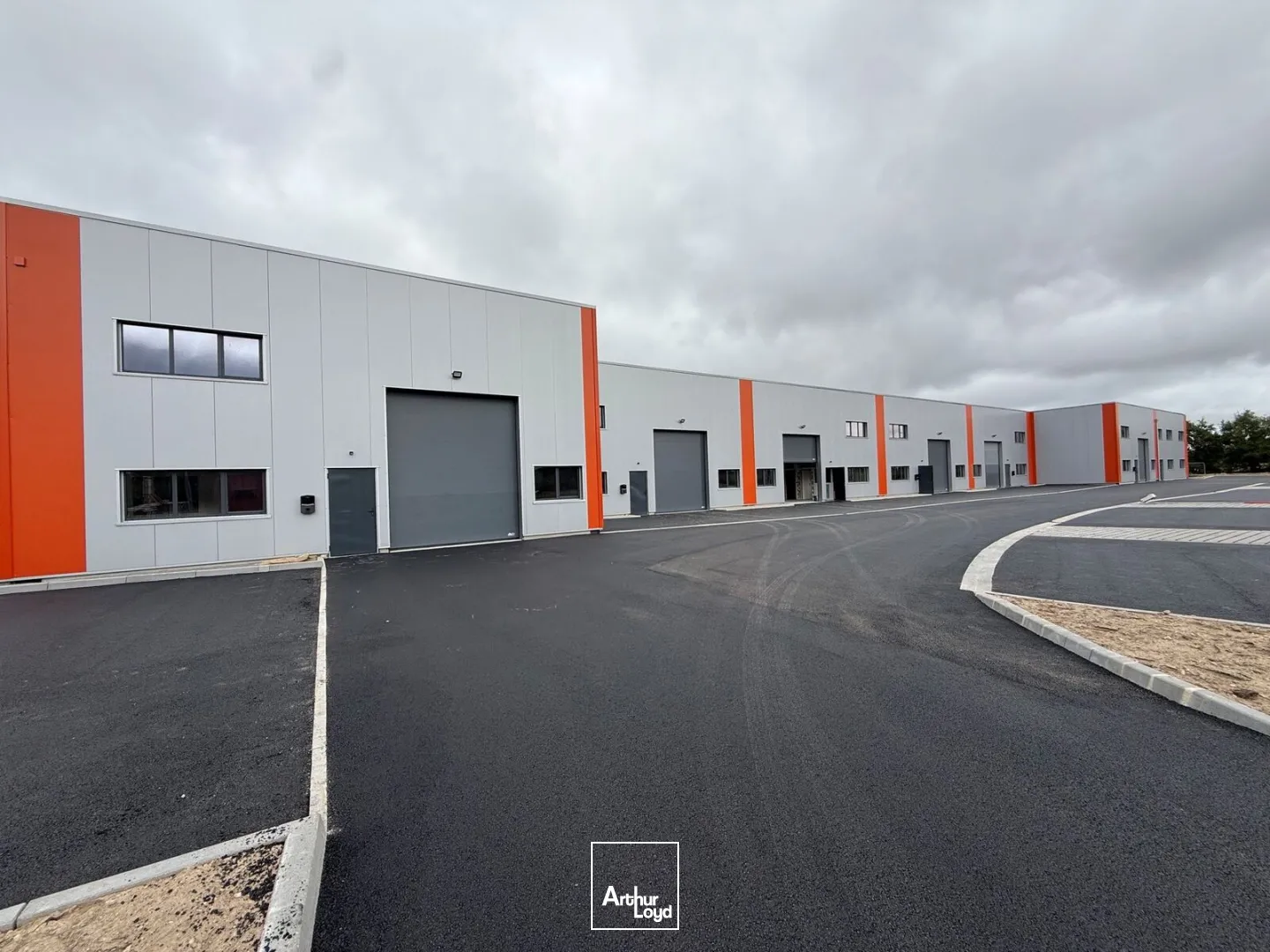 Locaux d'activité & Entrepôts - Location - PAULX - 44270 - 42-2644 - 7897414