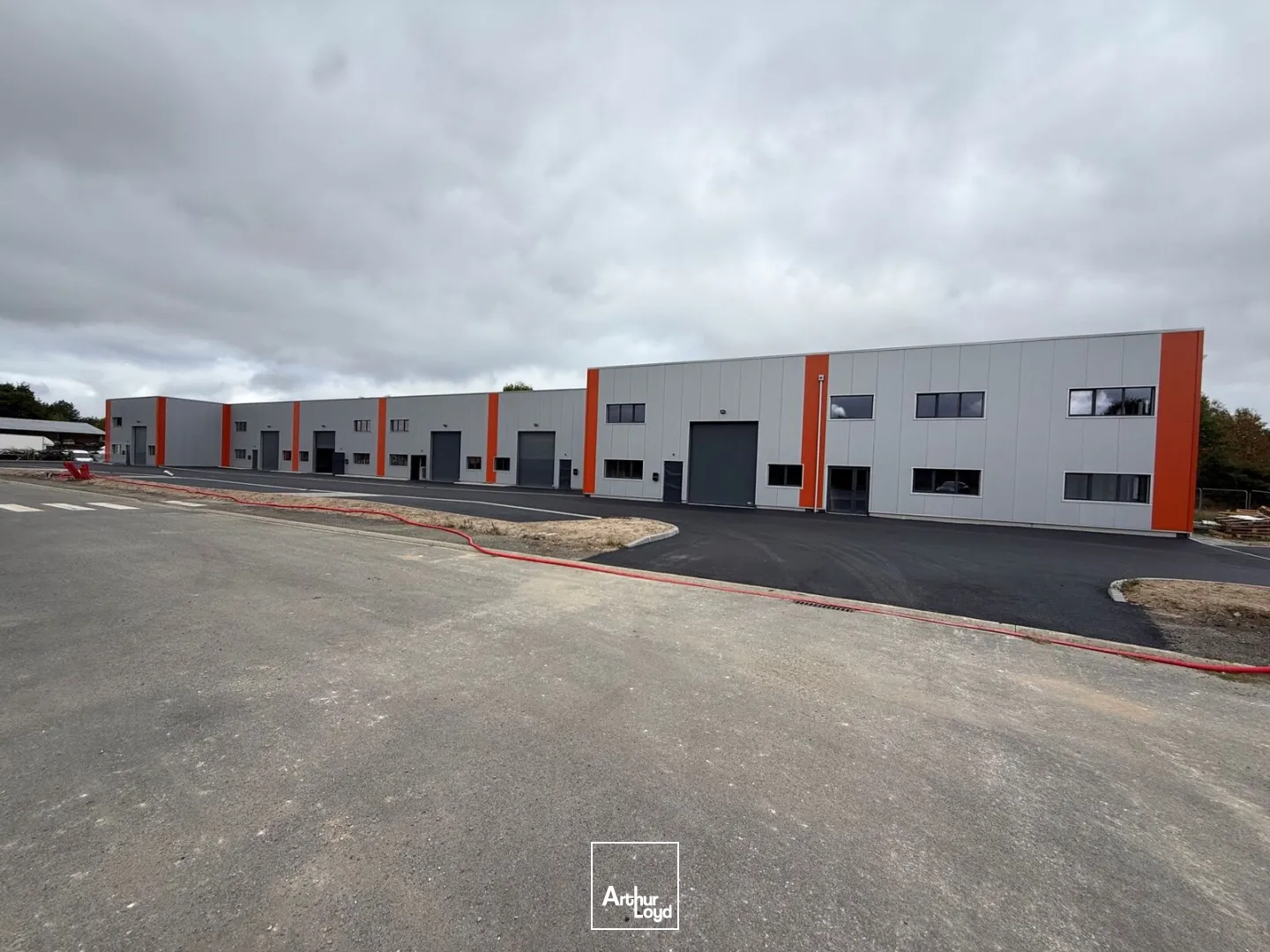 Locaux d'activité & Entrepôts - Vente - PAULX - 44270 - 42-2644 - 7897417
