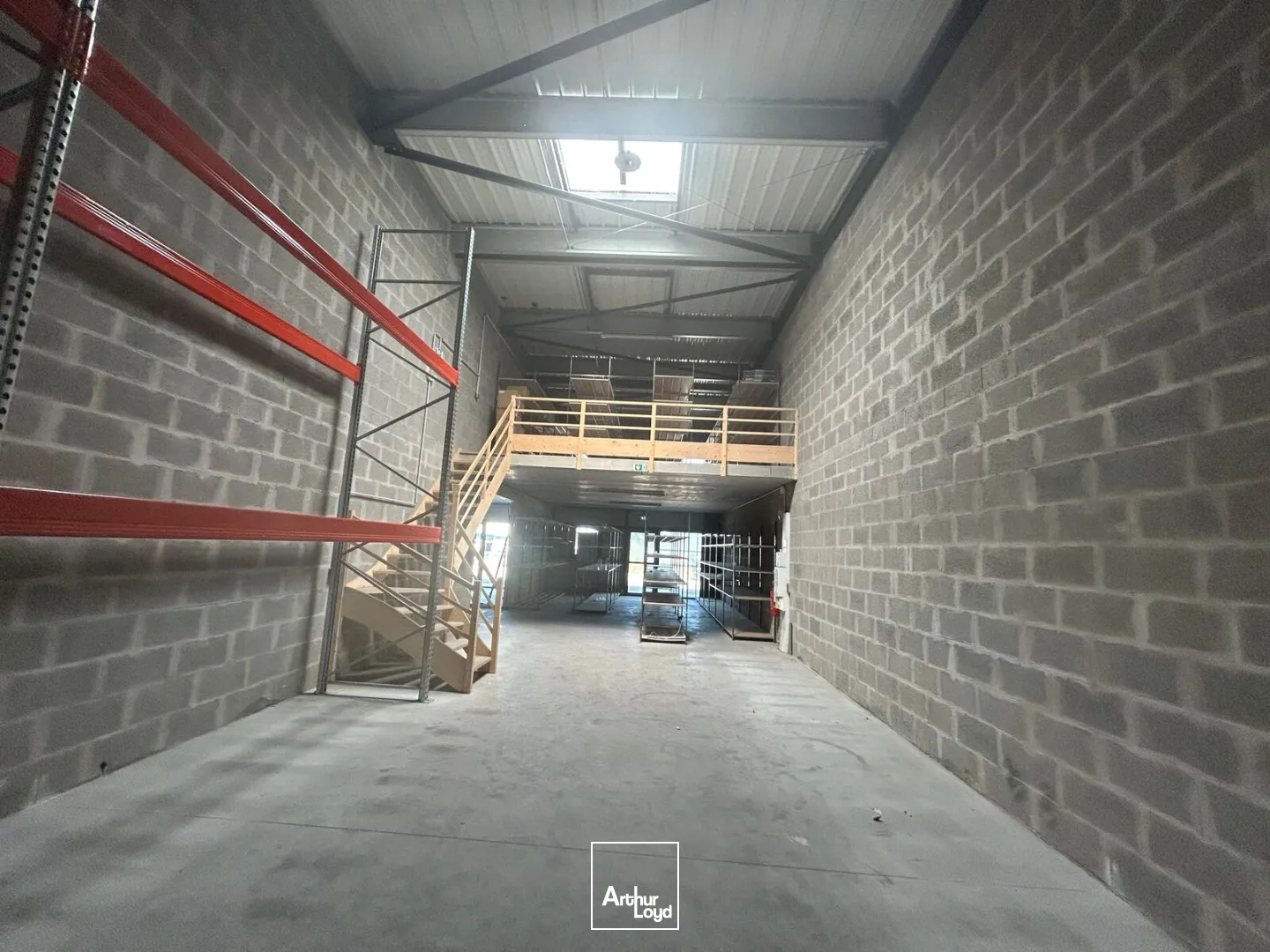 Locaux d'activité & Entrepôts - Location - GUERANDE - 44350 - 170.6-341.2 - 7897420