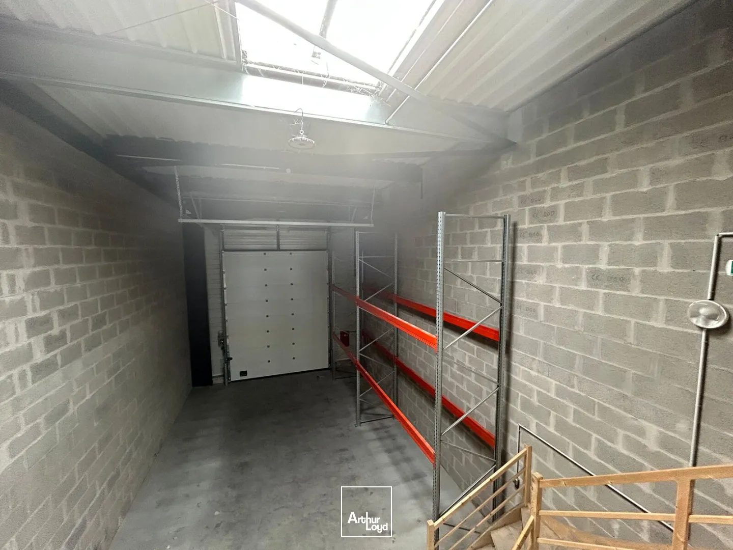 Locaux d'activité & Entrepôts - Location - GUERANDE - 44350 - 170.6-341.2 - 7897425