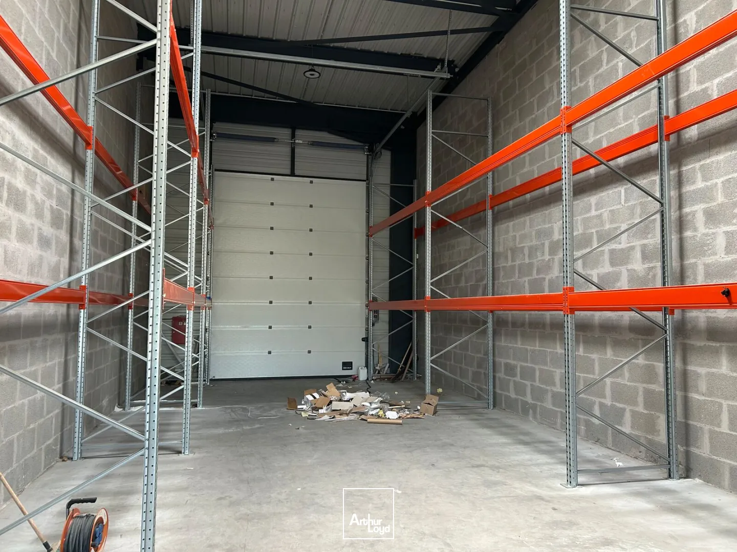 Locaux d'activité & Entrepôts - Location - GUERANDE - 44350 - 170.6-341.2 - 7897426