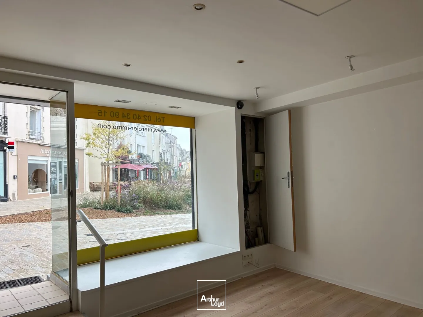 Locaux commerciaux - Location - SAVENAY - 44260 - 46-46 - 7897428