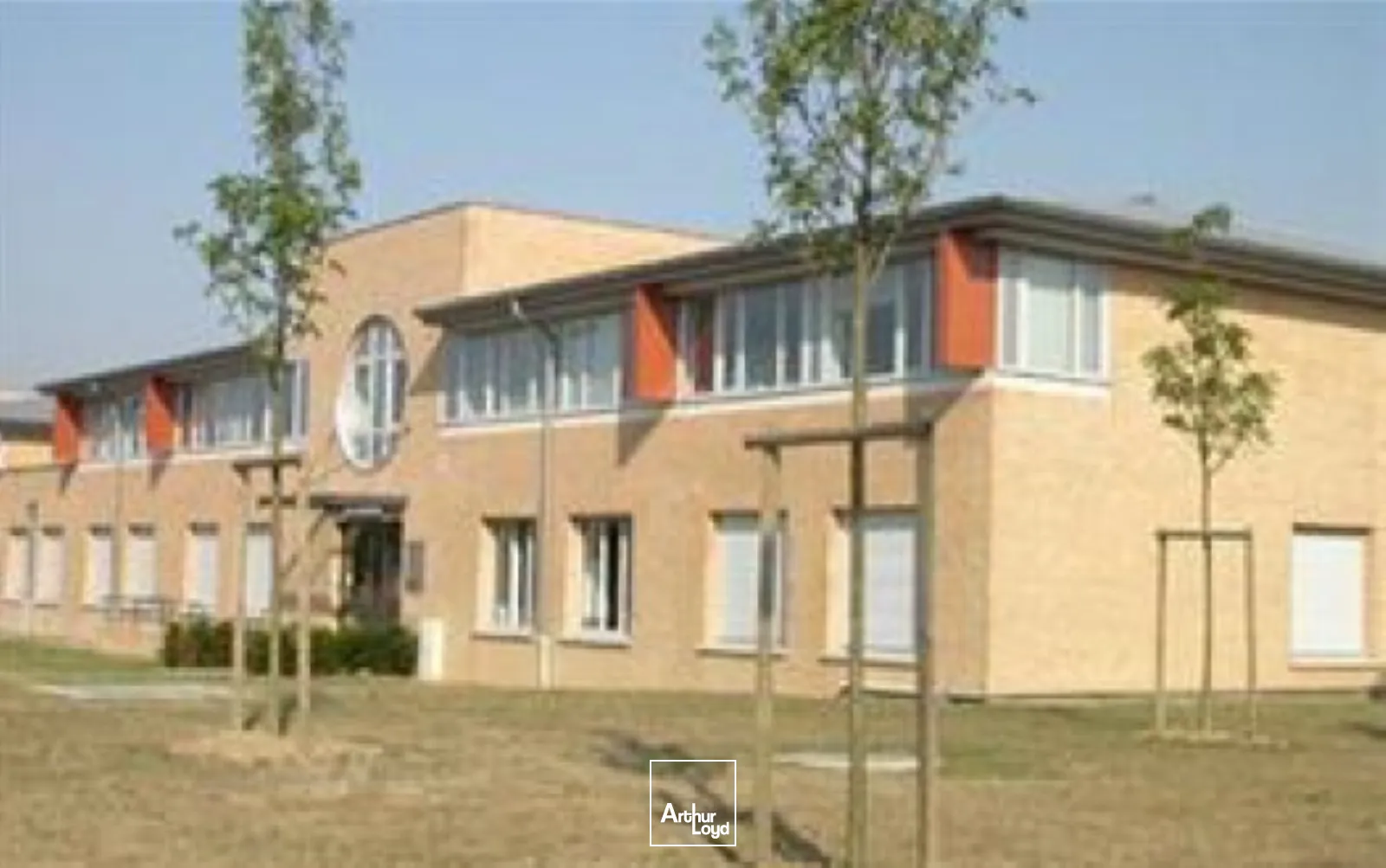 Bureaux - Location - VOISINS LE BRETONNEUX - 78960 - 162-162 - 7897515