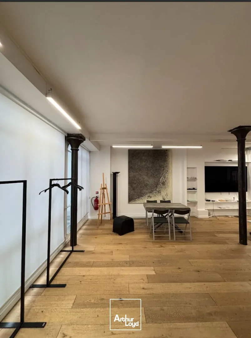 Bureaux - Location - PARIS - 75001 - 99-99 - 7897527
