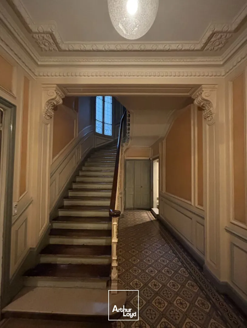 Bureaux - Location - PARIS - 75001 - 99-99 - 7897525