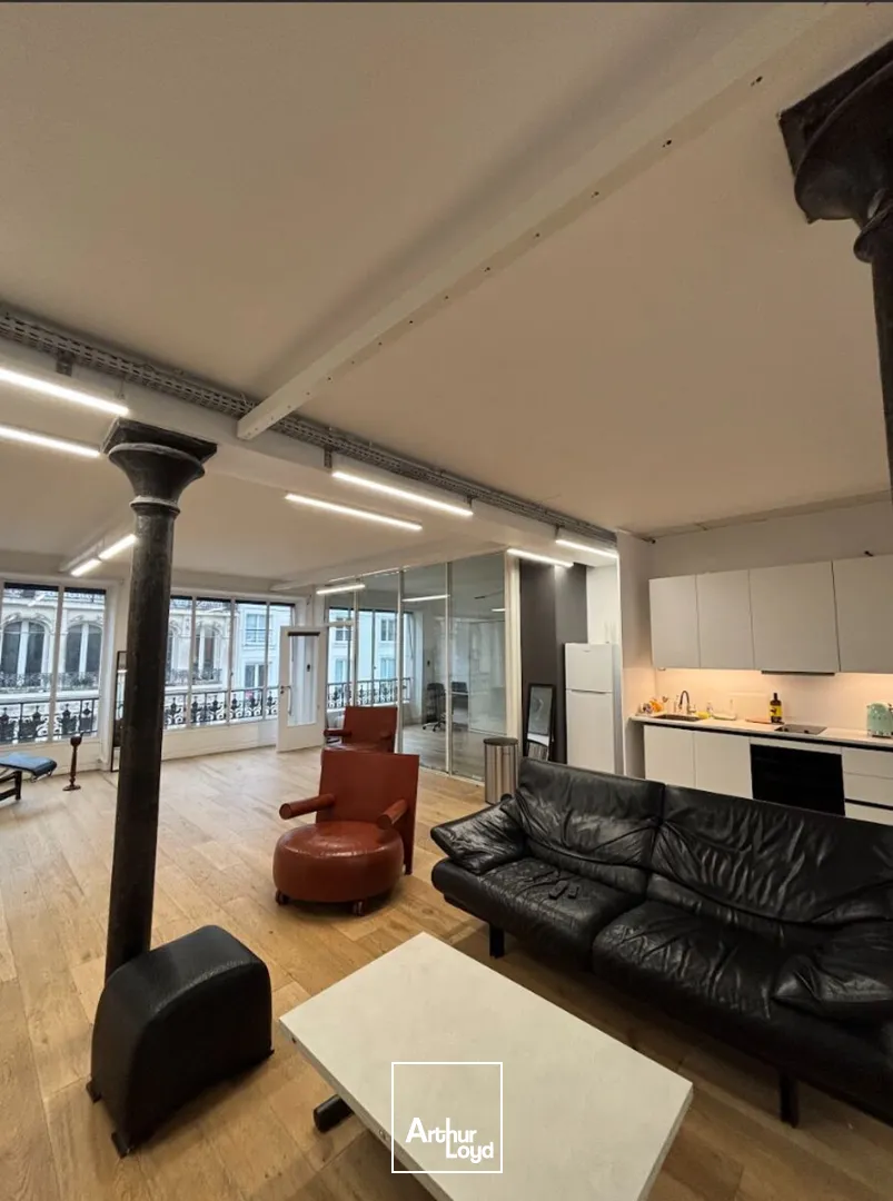 Bureaux - Location - PARIS - 75001 - 99-99 - 7897528