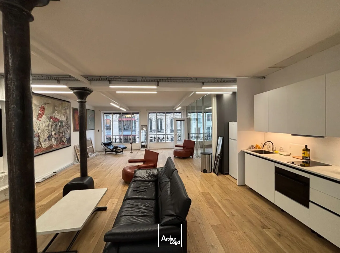 Bureaux - Location - PARIS - 75001 - 99-99 - 7897526