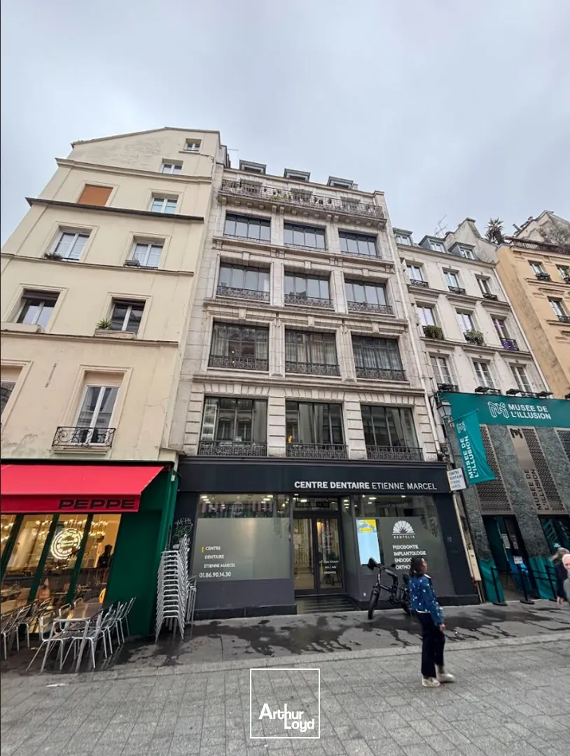 Bureaux - Location - PARIS - 75001 - 99-99 - 7897523