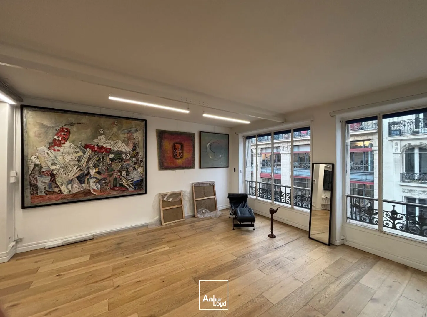 Bureaux - Location - PARIS - 75001 - 99-99 - 7897529