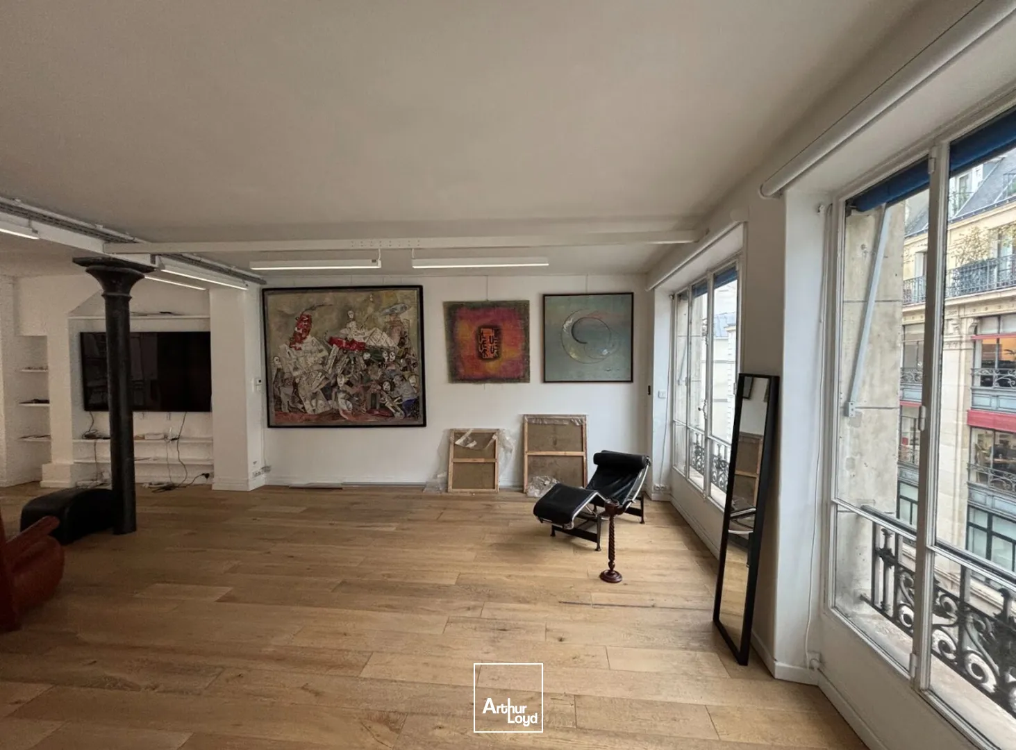 Bureaux - Location - PARIS - 75001 - 99-99 - 7897533