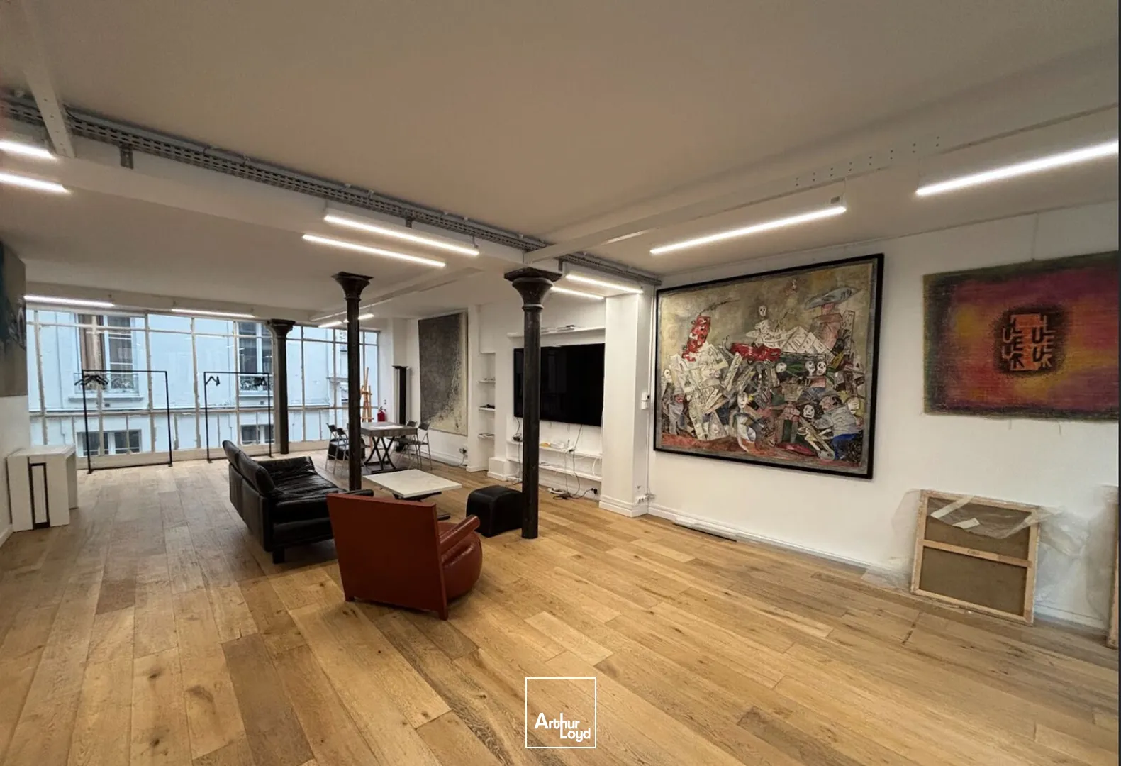 Bureaux - Location - PARIS - 75001 - 99-99 - 7897535