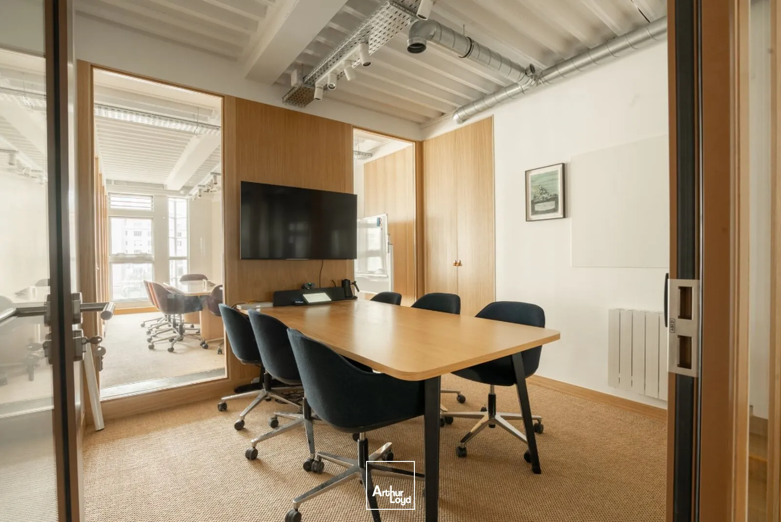 Bureaux - Coworking - PARIS - 75002 - 400-400 - 7897538