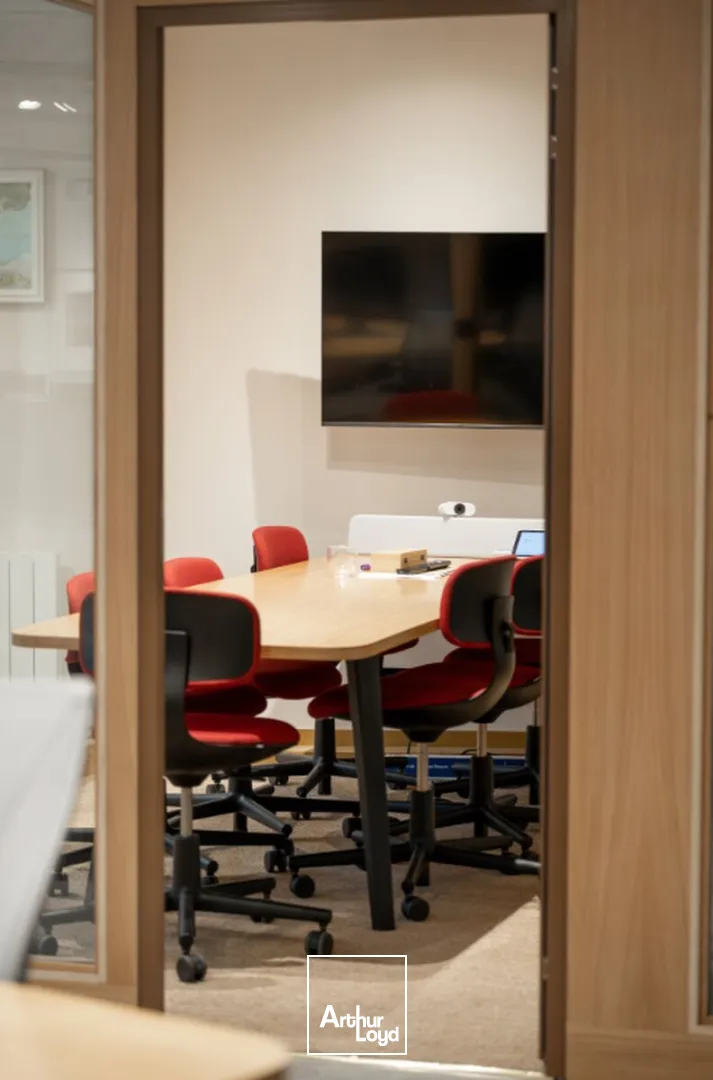Bureaux - Coworking - PARIS - 75002 - 400-400 - 7897539