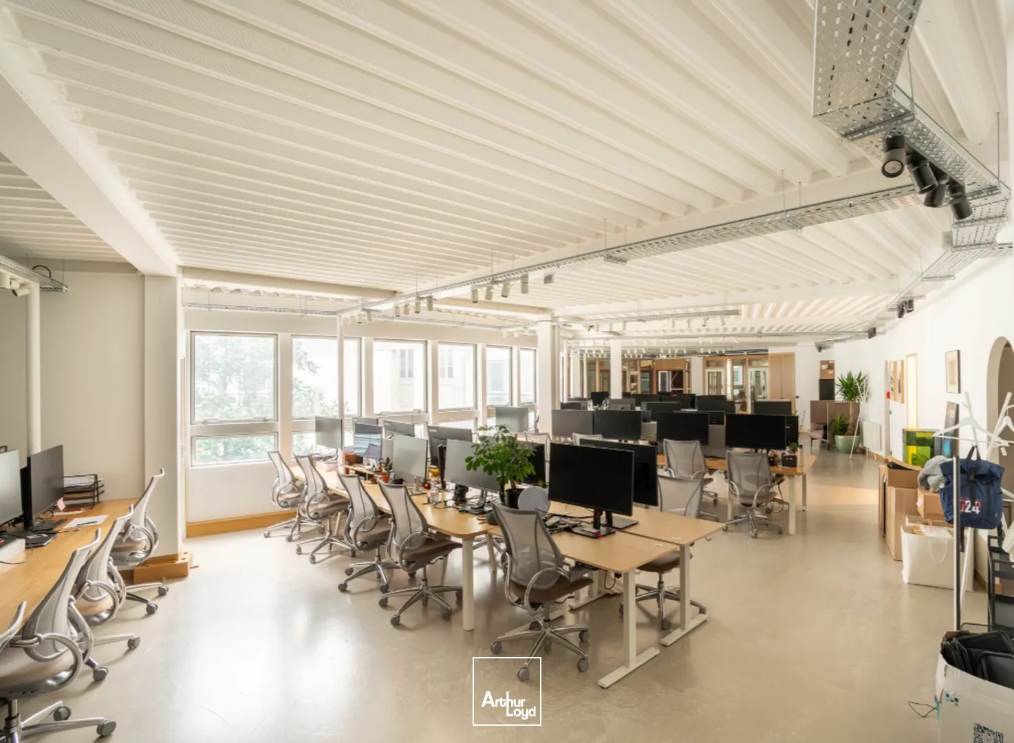 Bureaux - Coworking - PARIS - 75002 - 400-400 - 7897537