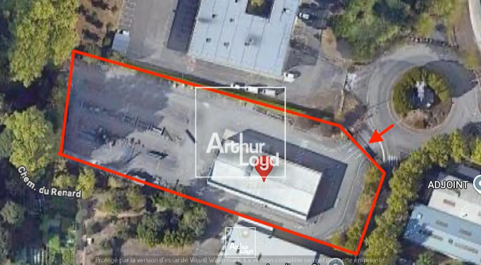 Locaux d'activité & Entrepôts - Location - TOULOUSE - 31100 - 795-795 - 7897559