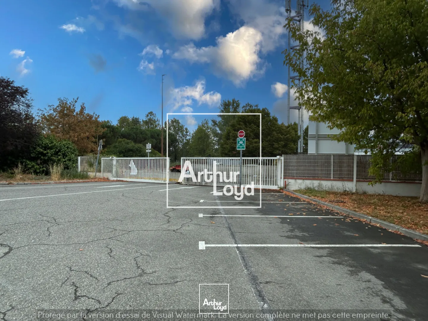 Locaux d'activité & Entrepôts - Location - TOULOUSE - 31100 - 795-795 - 7897555