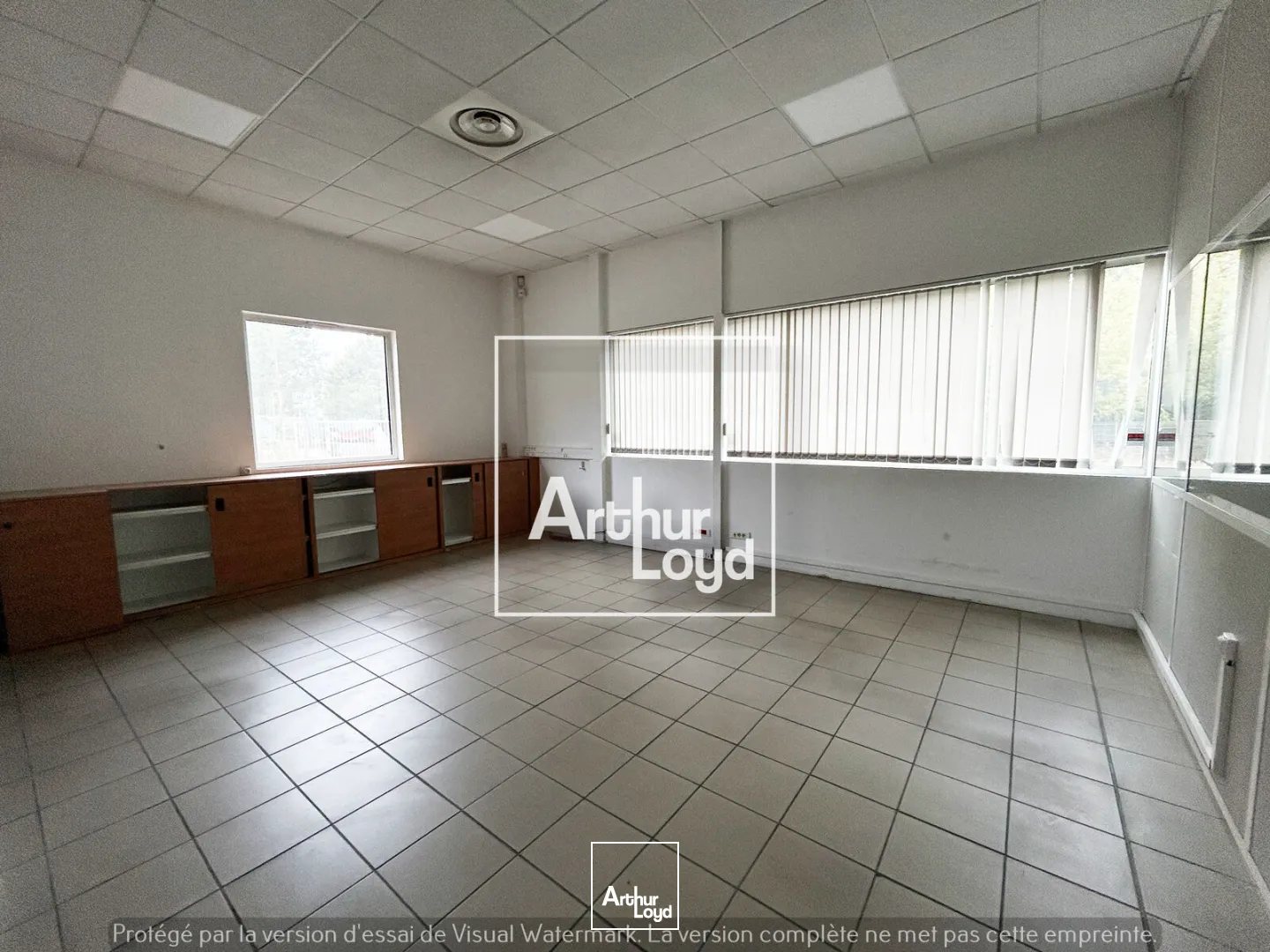 Locaux d'activité & Entrepôts - Location - TOULOUSE - 31100 - 795-795 - 7897563