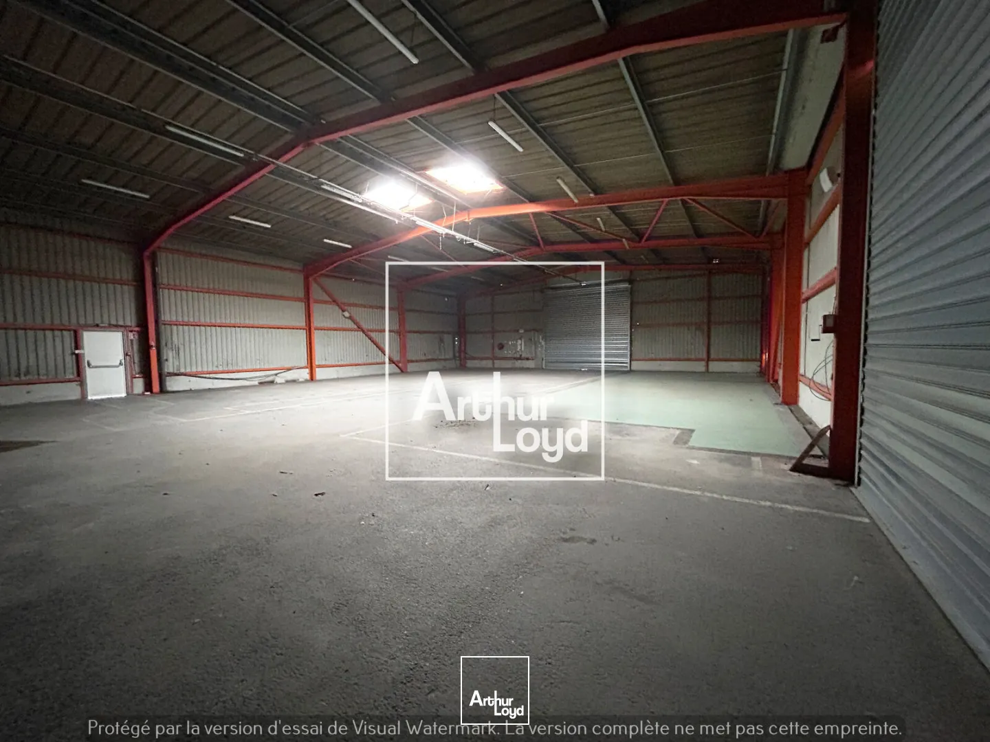 Locaux d'activité & Entrepôts - Location - TOULOUSE - 31100 - 795-795 - 7897558