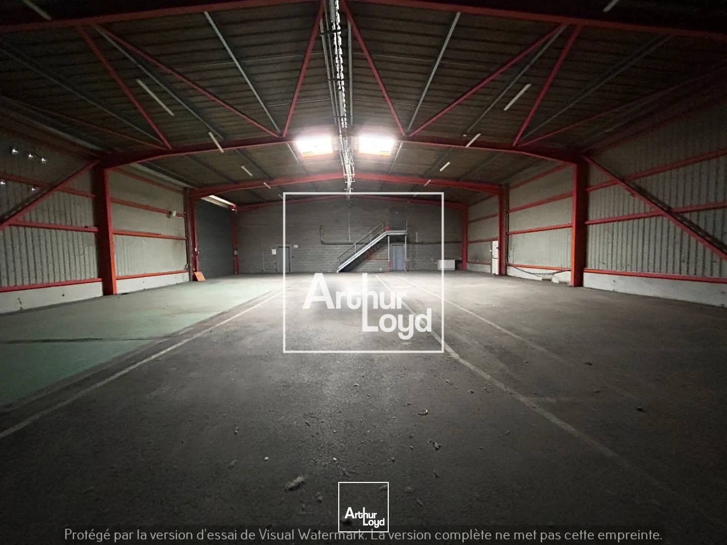 Locaux d'activité & Entrepôts - Location - TOULOUSE - 31100 - 795-795 - 7897557