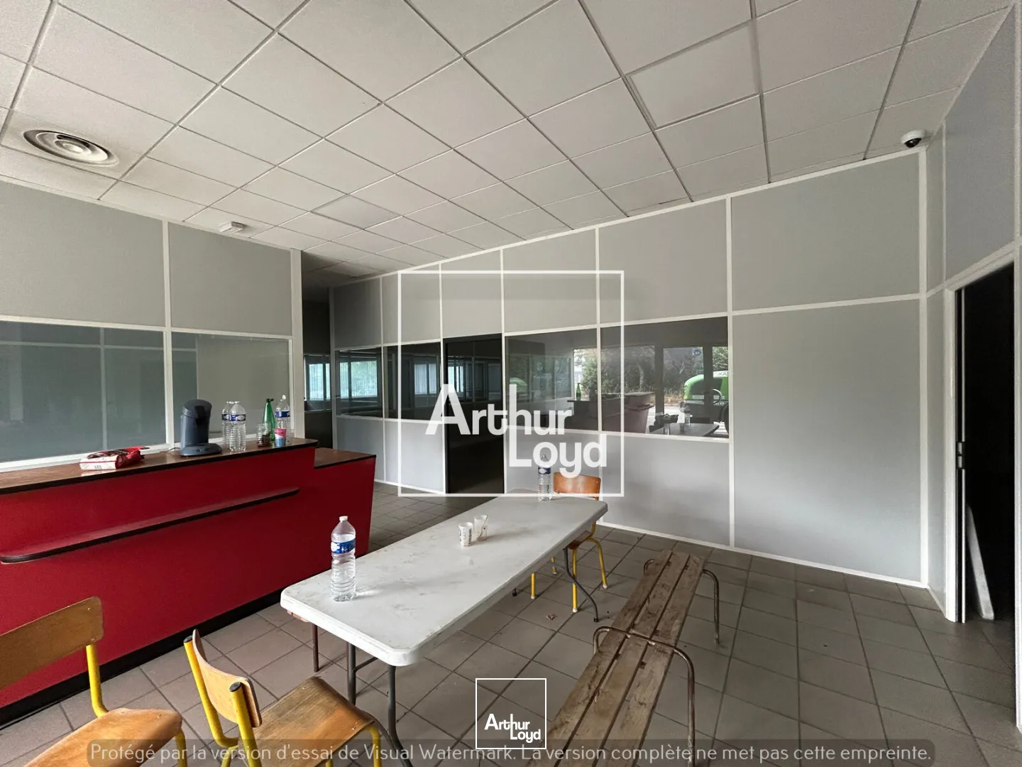 Locaux d'activité & Entrepôts - Location - TOULOUSE - 31100 - 795-795 - 7897560