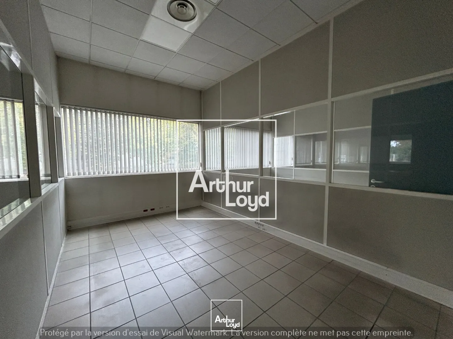 Locaux d'activité & Entrepôts - Location - TOULOUSE - 31100 - 795-795 - 7897562