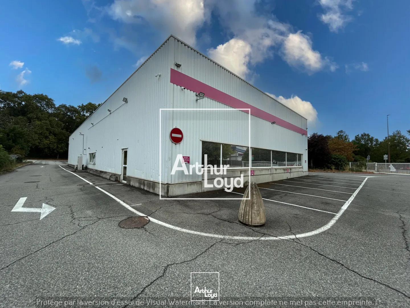 Locaux d'activité & Entrepôts - Location - TOULOUSE - 31100 - 795-795 - 7897553