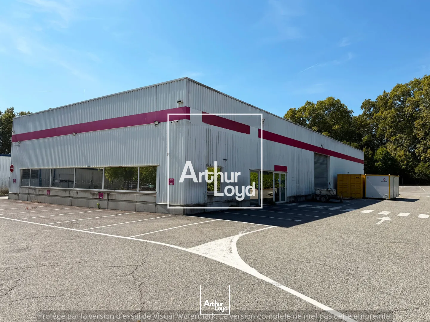 Locaux d'activité & Entrepôts - Location - TOULOUSE - 31100 - 795-795 - 7897549
